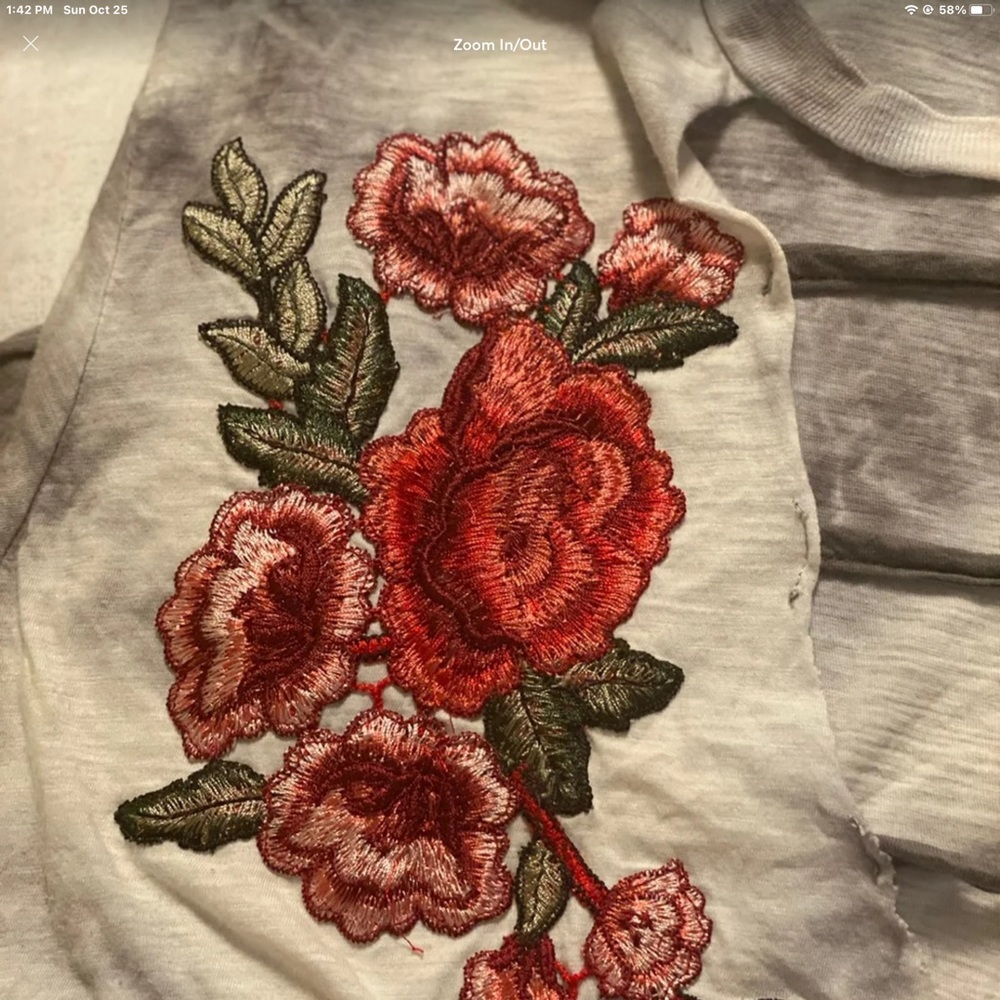 Ladies Affliction Top
